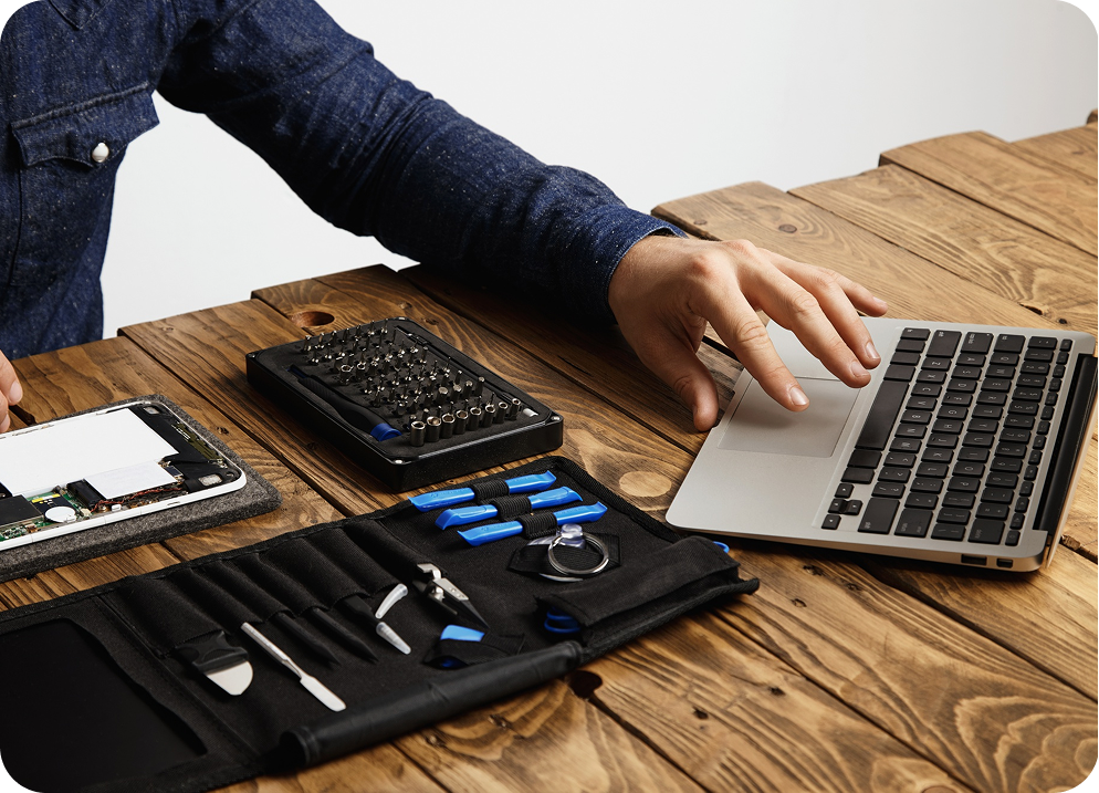 Ziknos - Why choose us