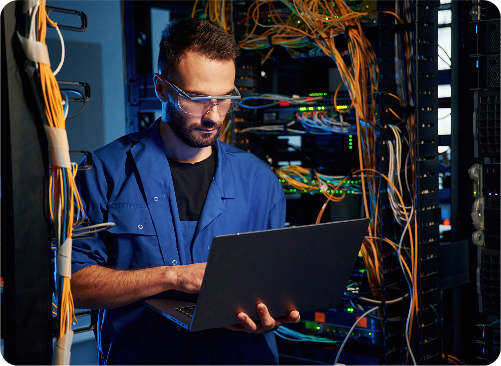 Ziknos - Why Choose us