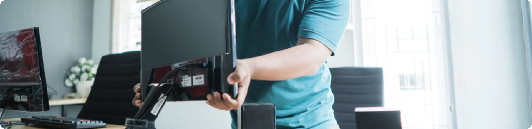 Ziknos - Desktop Support