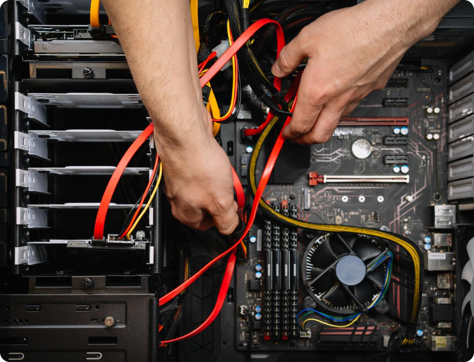 Ziknos - Full-Spectrum Onsite Support