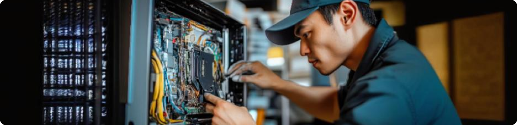 Ziknos - On-site Tech Support