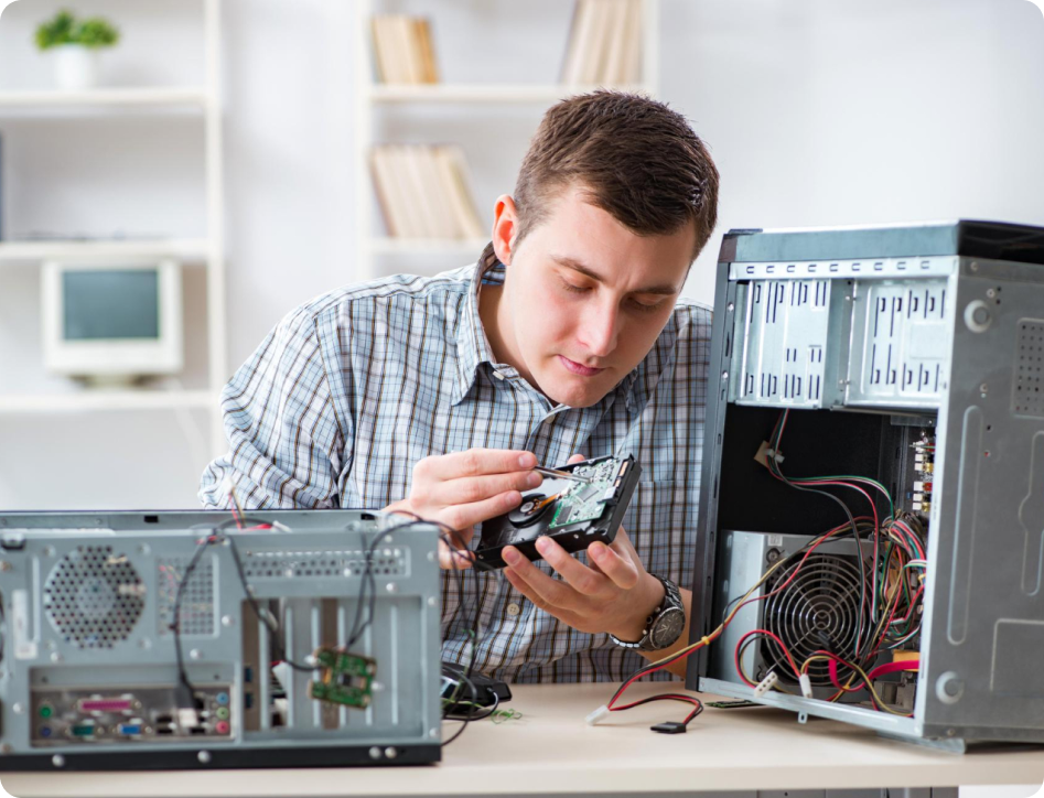 Ziknos - Our IT Rollout and Migration