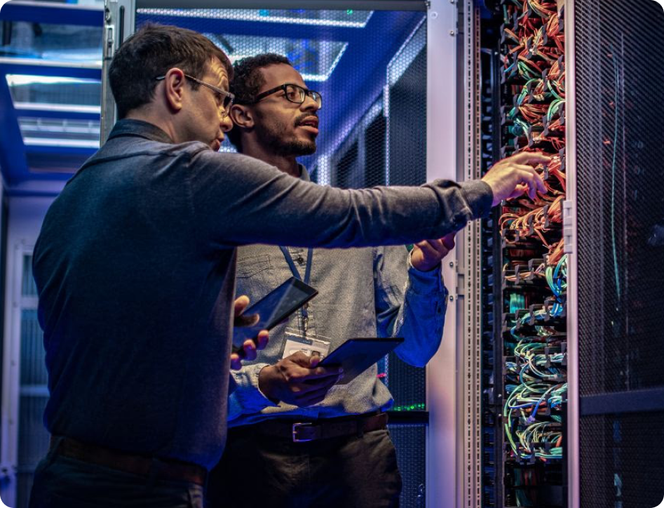 Ziknos - Our Network Support