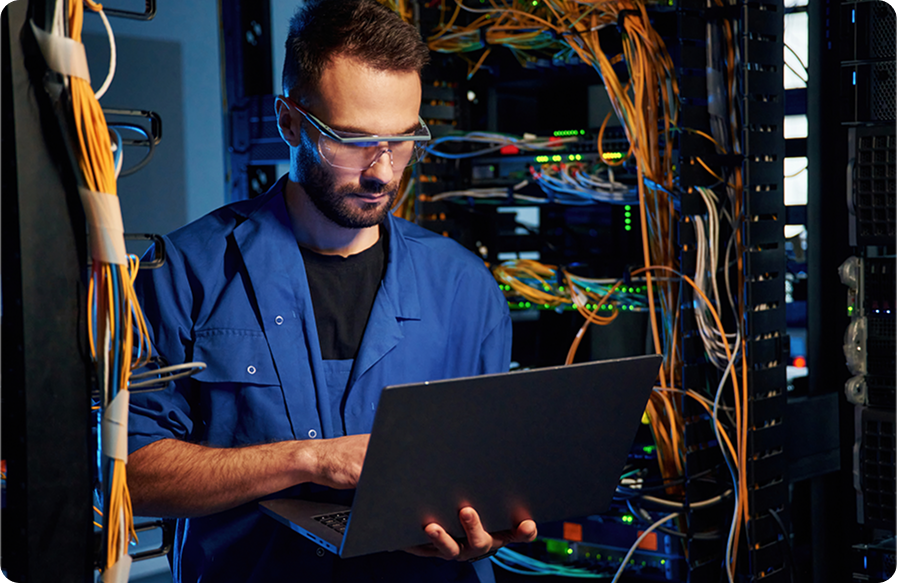 Ziknos - Rapid response times