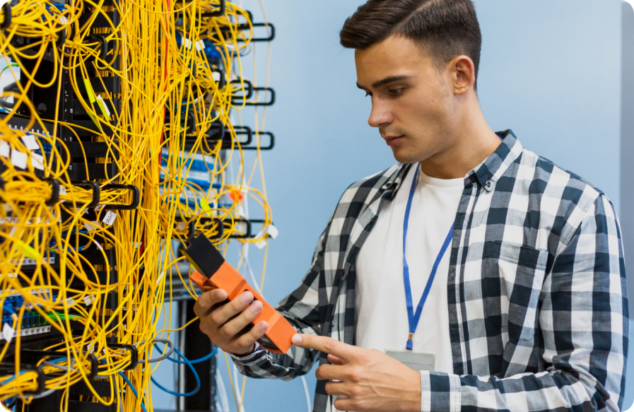 Ziknos - Secure and reliable network