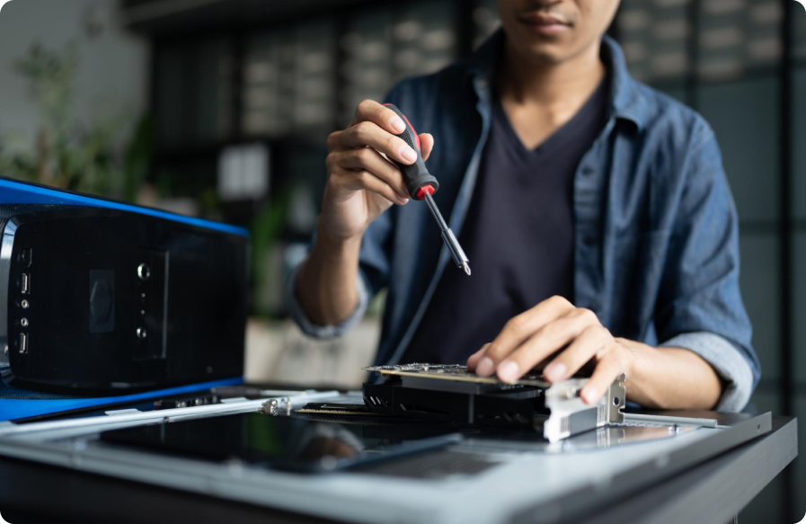 Ziknos - certified Expertise